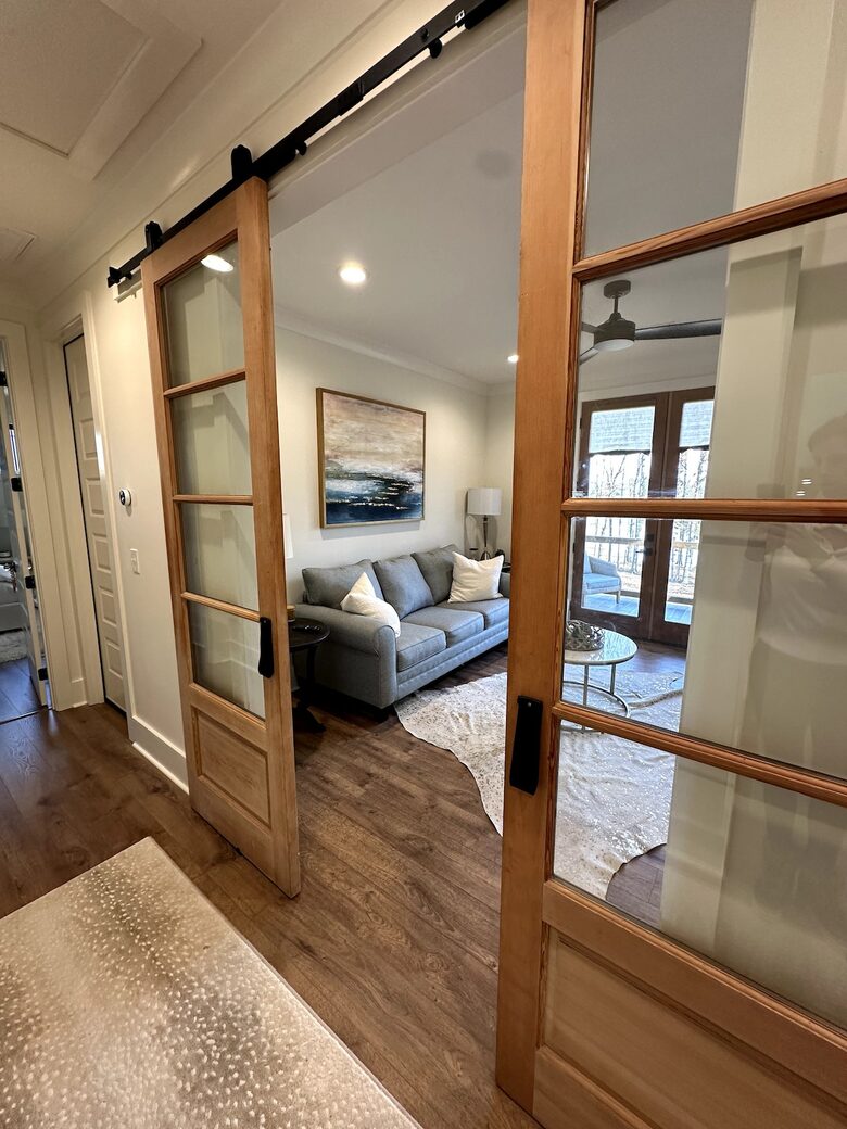 Entertaining Home with Private Lake in Oxford - Oxford, Mississippi