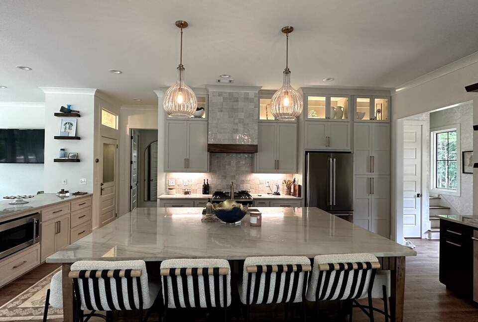 Entertaining Home with Private Lake in Oxford - Oxford, Mississippi