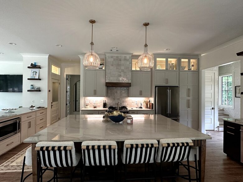 Entertaining Home with Private Lake in Oxford - Oxford, Mississippi