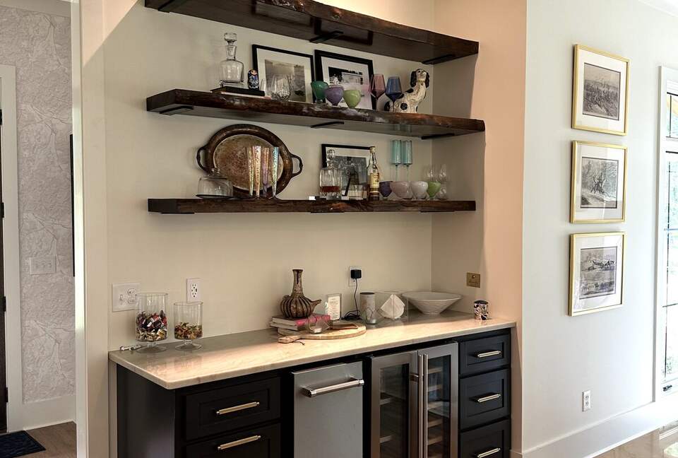 Entertaining Home with Private Lake in Oxford - Oxford, Mississippi