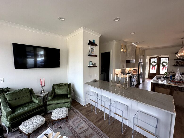 Entertaining Home with Private Lake in Oxford - Oxford, Mississippi