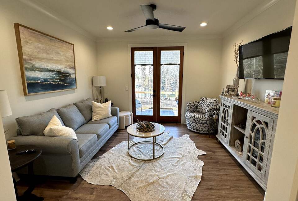 Entertaining Home with Private Lake in Oxford - Oxford, Mississippi