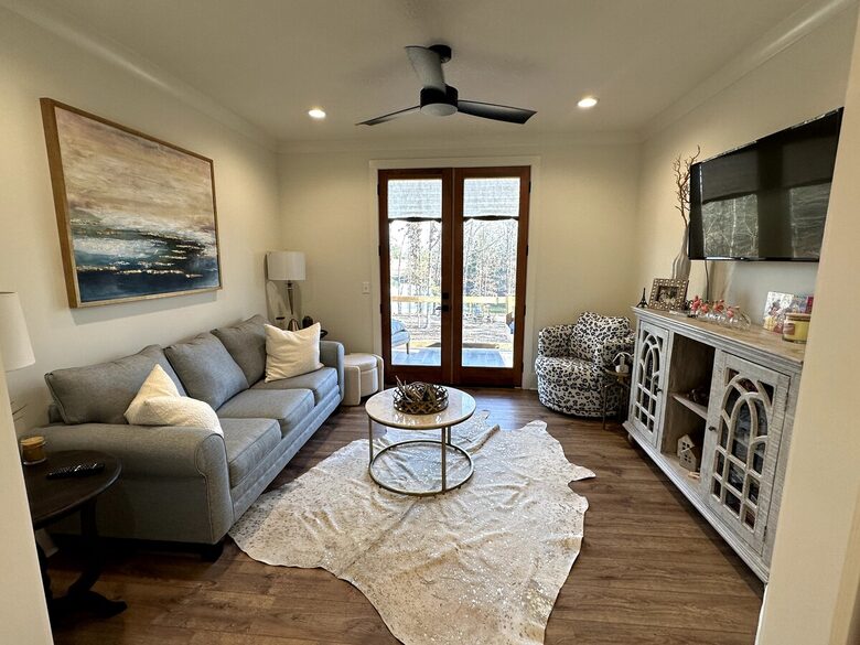 Entertaining Home with Private Lake in Oxford - Oxford, Mississippi