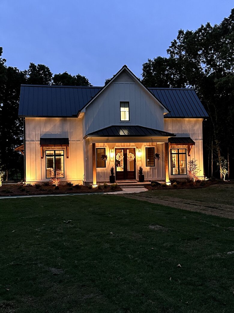 Entertaining Home with Private Lake in Oxford - Oxford, Mississippi