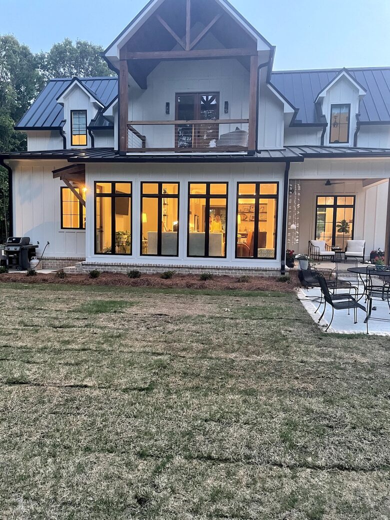 Entertaining Home with Private Lake in Oxford - Oxford, Mississippi