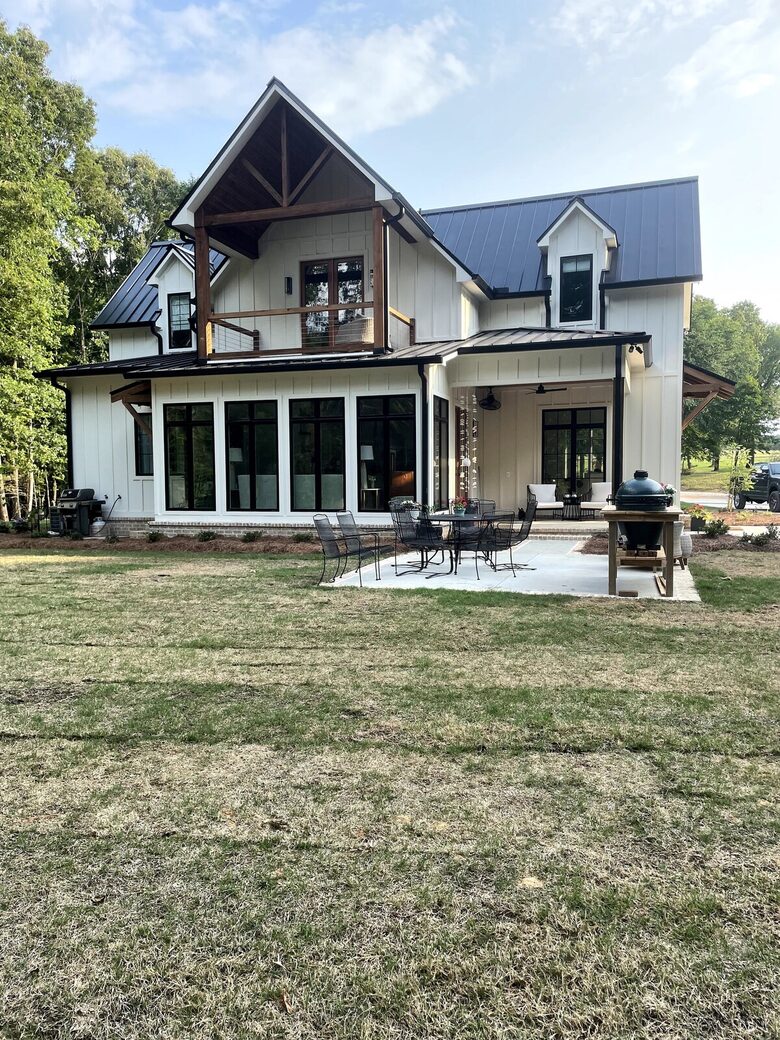 Entertaining Home with Private Lake in Oxford - Oxford, Mississippi