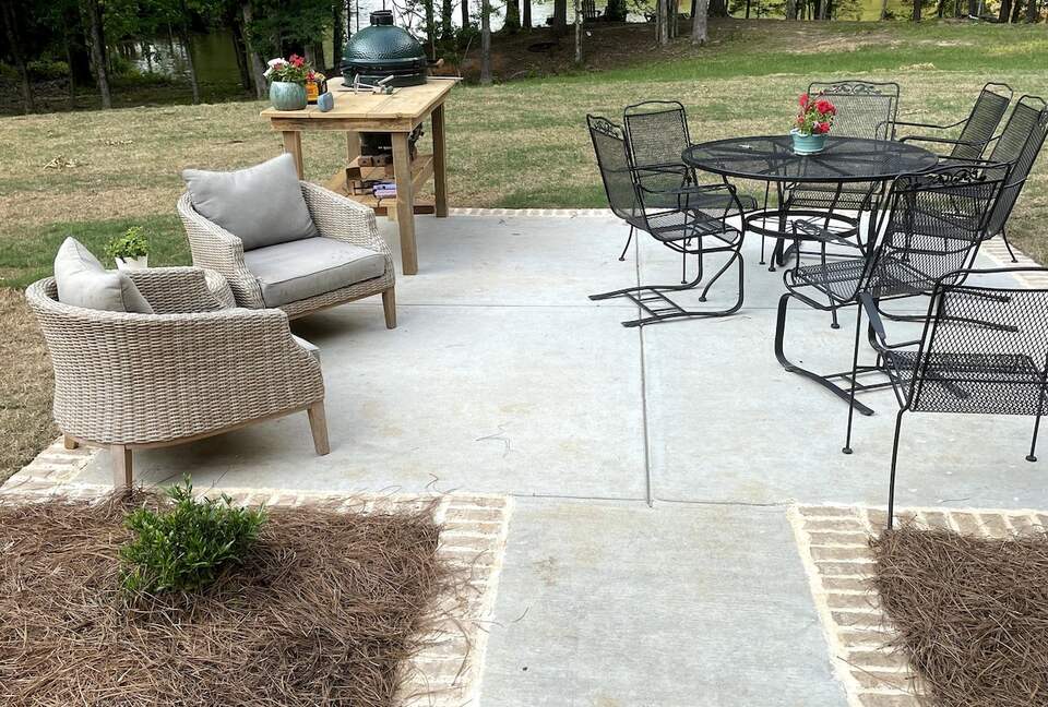 Entertaining Home with Private Lake in Oxford - Oxford, Mississippi