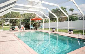 Anglers Cove Casita | Heated Pool, Walk to Ocean - Vero Beach, Florida