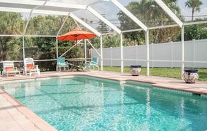 Anglers Cove Casita | Heated Pool, Walk to Ocean - Vero Beach, Florida
