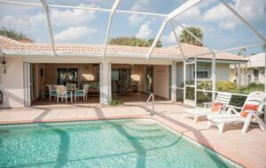 Anglers Cove Casita | Heated Pool, Walk to Ocean - Vero Beach, Florida