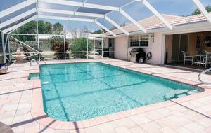 Anglers Cove Casita | Heated Pool, Walk to Ocean - Vero Beach, Florida