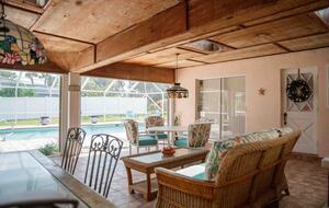 Anglers Cove Casita | Heated Pool, Walk to Ocean - Vero Beach, Florida