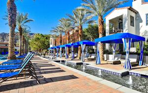 Stunning 2-Story Spanish Townhome with Mountain Views - La Quinta, California