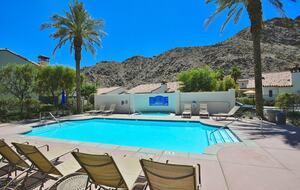 Stunning 2-Story Spanish Townhome with Mountain Views - La Quinta, California