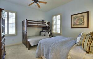 Stunning 2-Story Spanish Townhome with Mountain Views - La Quinta, California