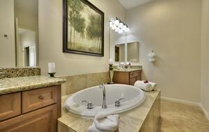 Stunning 2-Story Spanish Townhome with Mountain Views - La Quinta, California