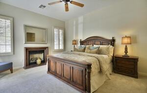 Stunning 2-Story Spanish Townhome with Mountain Views - La Quinta, California