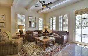 Stunning 2-Story Spanish Townhome with Mountain Views - La Quinta, California