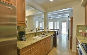 Stunning 2-Story Spanish Townhome with Mountain Views - La Quinta, California