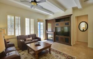 Stunning 2-Story Spanish Townhome with Mountain Views - La Quinta, California