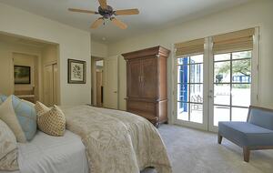 Stunning 2-Story Spanish Townhome with Mountain Views - La Quinta, California