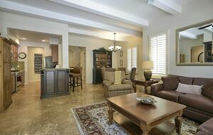 Stunning 2-Story Spanish Townhome with Mountain Views - La Quinta, California