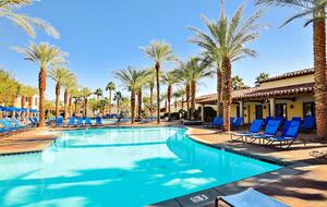 Stunning 2-Story Spanish Townhome with Mountain Views - La Quinta, California