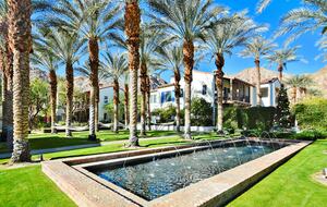 Stunning 2-Story Spanish Townhome with Mountain Views - La Quinta, California