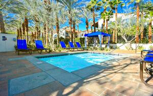 Stunning 2-Story Spanish Townhome with Mountain Views - La Quinta, California