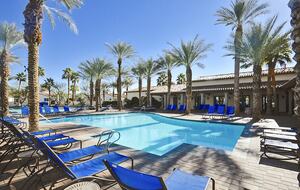 Stunning 2-Story Spanish Townhome with Mountain Views - La Quinta, California