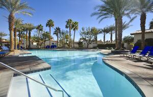 Stunning 2-Story Spanish Townhome with Mountain Views - La Quinta, California