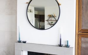 Lucertola - Monte Alto, Mexico