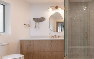 Master Ensuite Bathroom