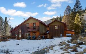 Boulder Bend: Blue River’s Premier Retreat - Breckenridge, Colorado