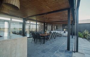 Modern Waterfront Lake House | Carmelo Golf - Carmelo, Uruguay