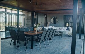 Modern Waterfront Lake House | Carmelo Golf - Carmelo, Uruguay