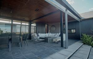 Modern Waterfront Lake House | Carmelo Golf - Carmelo, Uruguay