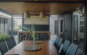 Modern Waterfront Lake House | Carmelo Golf - Carmelo, Uruguay