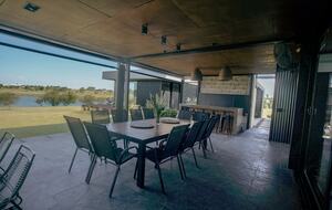 Modern Waterfront Lake House | Carmelo Golf - Carmelo, Uruguay