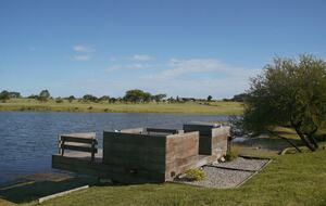 Modern Waterfront Lake House | Carmelo Golf - Carmelo, Uruguay