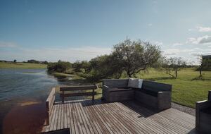 Modern Waterfront Lake House | Carmelo Golf - Carmelo, Uruguay