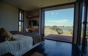 Modern Waterfront Lake House | Carmelo Golf - Carmelo, Uruguay