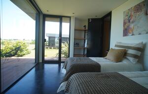 Modern Waterfront Lake House | Carmelo Golf - Carmelo, Uruguay