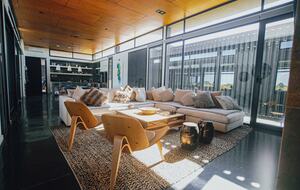 Modern Waterfront Lake House | Carmelo Golf - Carmelo, Uruguay