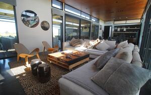 Modern Waterfront Lake House | Carmelo Golf - Carmelo, Uruguay