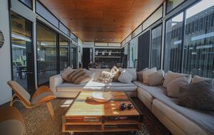 Modern Waterfront Lake House | Carmelo Golf - Carmelo, Uruguay