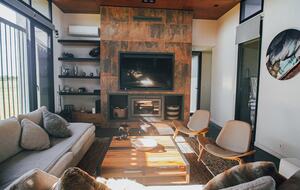 Modern Waterfront Lake House | Carmelo Golf - Carmelo, Uruguay