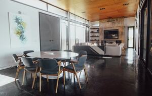 Modern Waterfront Lake House | Carmelo Golf - Carmelo, Uruguay