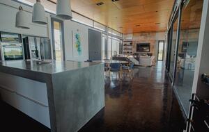 Modern Waterfront Lake House | Carmelo Golf - Carmelo, Uruguay