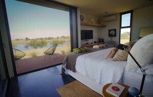 Modern Waterfront Lake House | Carmelo Golf - Carmelo, Uruguay
